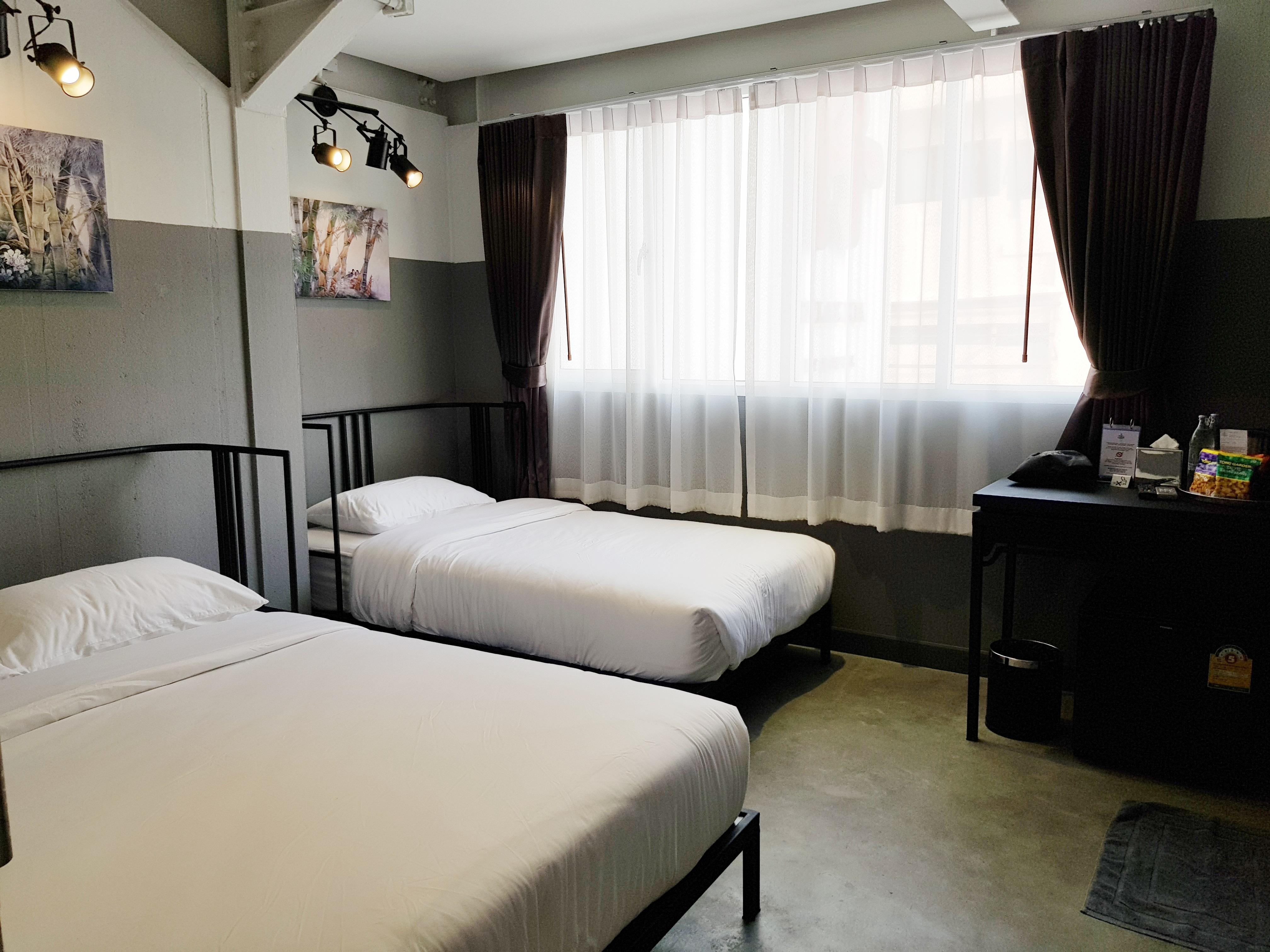 Talakkia Boutique Khách sạn Bangkok
