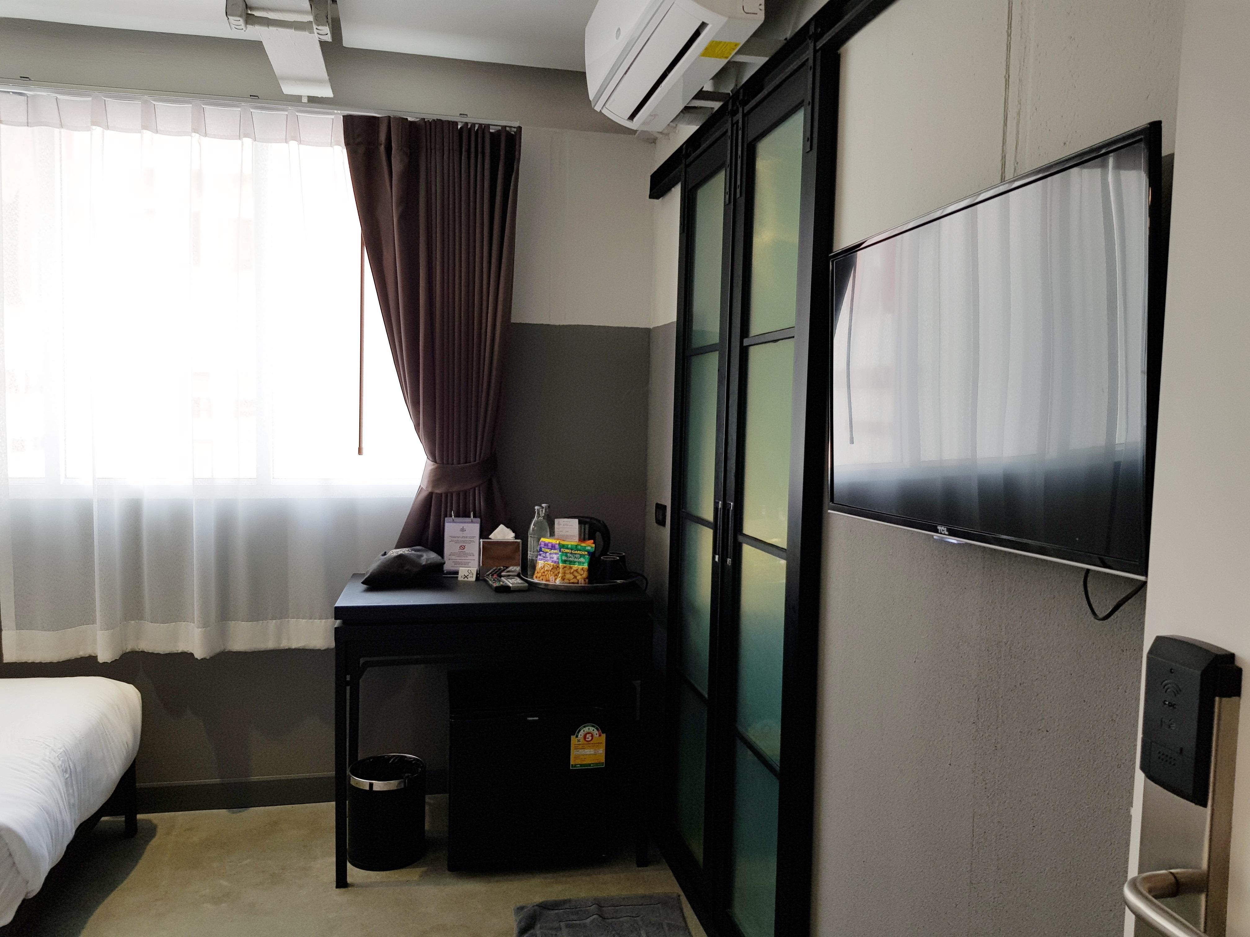 Talakkia Boutique Khách sạn Bangkok