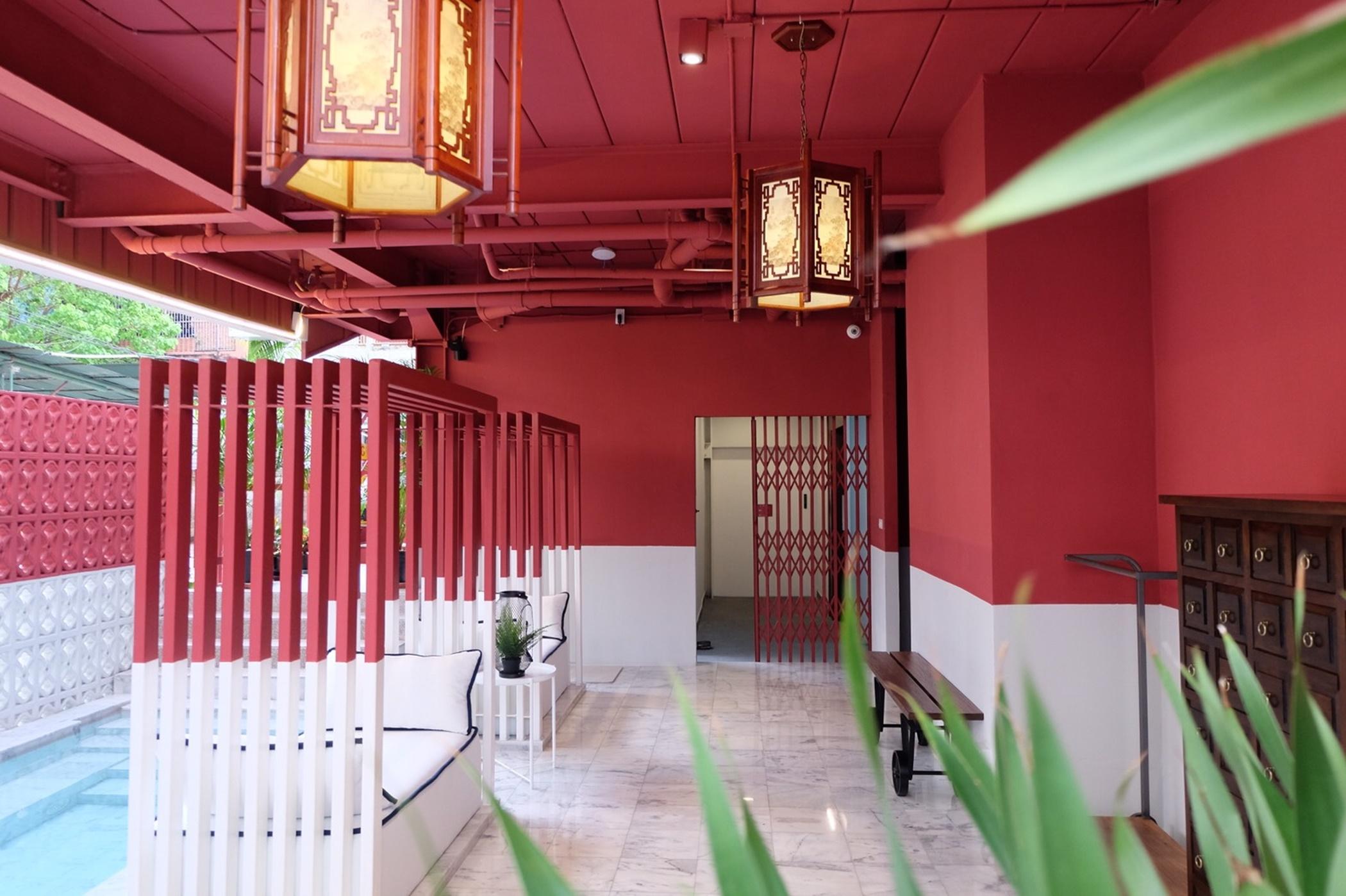 Talakkia Boutique Khách sạn Bangkok